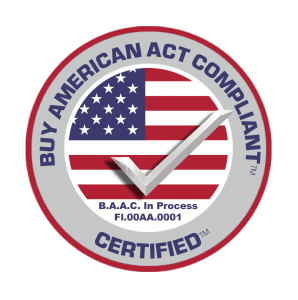 Buy American Act Seal
